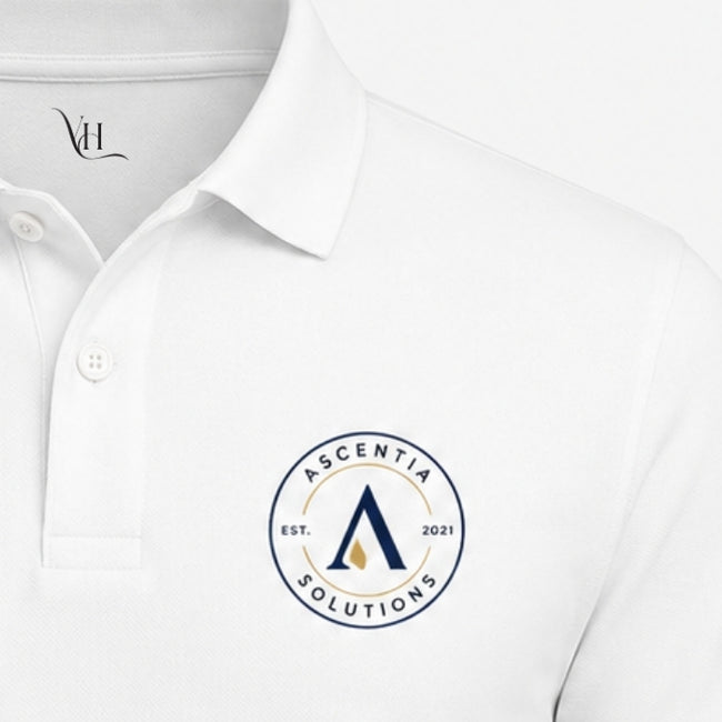 Corporate polo uniforms