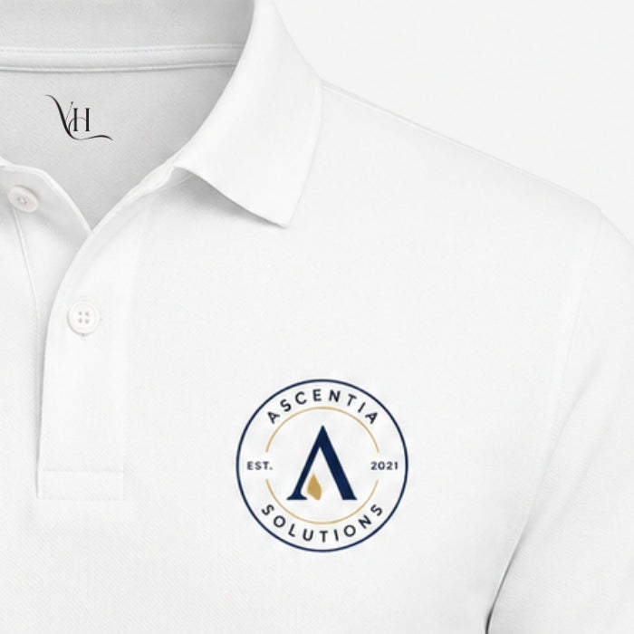 Corporate polo uniforms