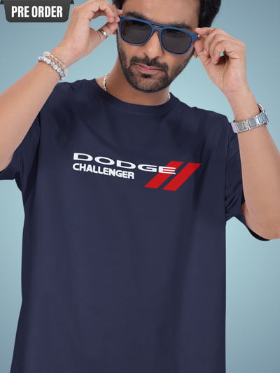 Premium Oversized T-Shirt | Dodge