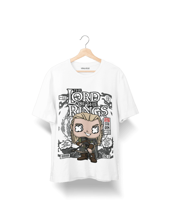 Premium Oversized "Lord of the Rings" Cartoon Tee