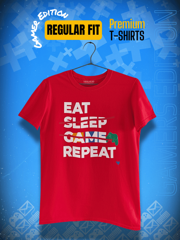Preimum Regular Fit | Eat Sleep Rave Repeat